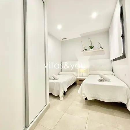 Aqua By Villas&you *