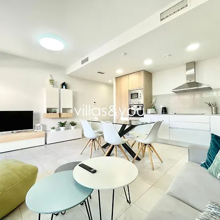 Aqua By Villas&you * Torrevieja