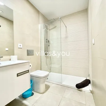Aqua By Villas&you Apartment