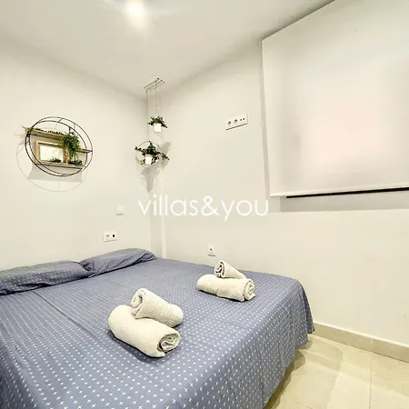 Apartment Aqua By Villas&you
