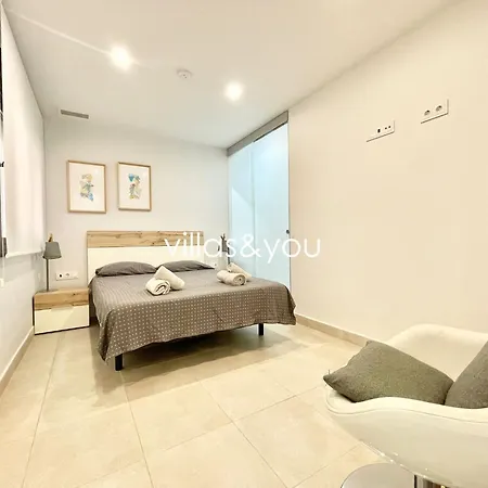 Aqua By Villas&you Apartment *