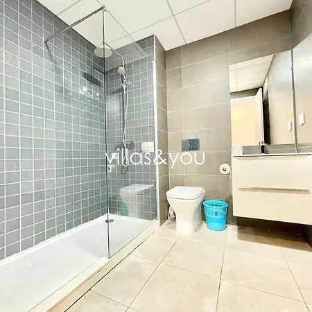Apartment Aqua By Villas&you *