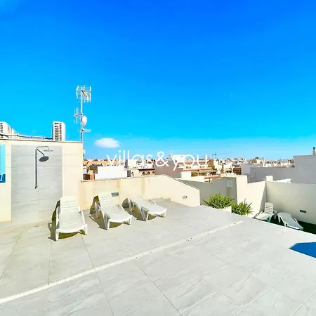 Aqua By Villas&you Apartment Torrevieja