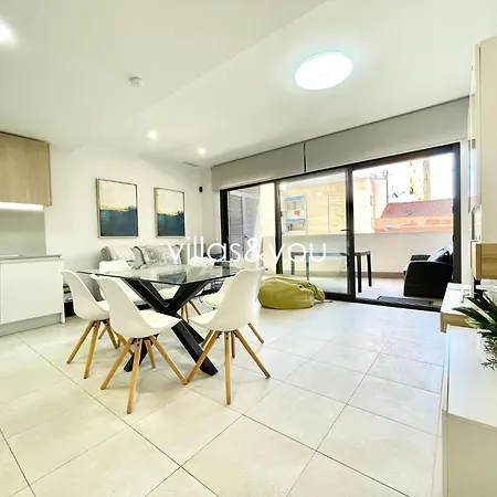 Apartment Aqua By Villas&you