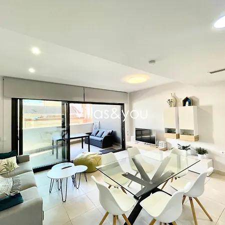 Aqua By Villas&you Apartment *