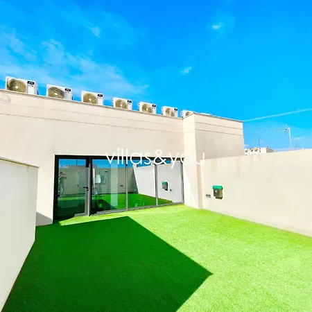 Aqua By Villas&you Torrevieja