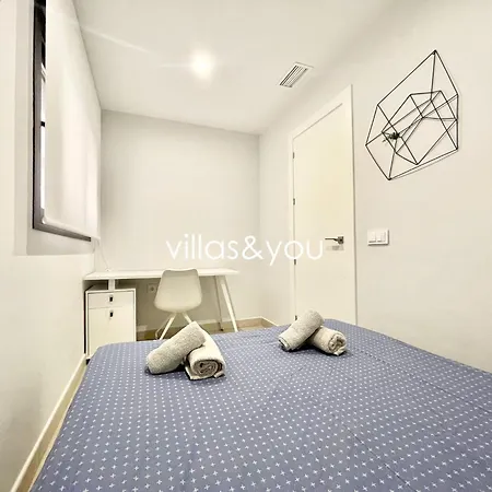 Lägenhet Aqua By Villas&you Torrevieja