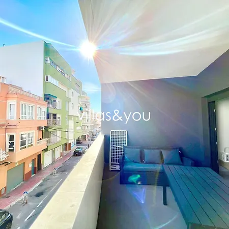 Aqua By Villas&you Lägenhet