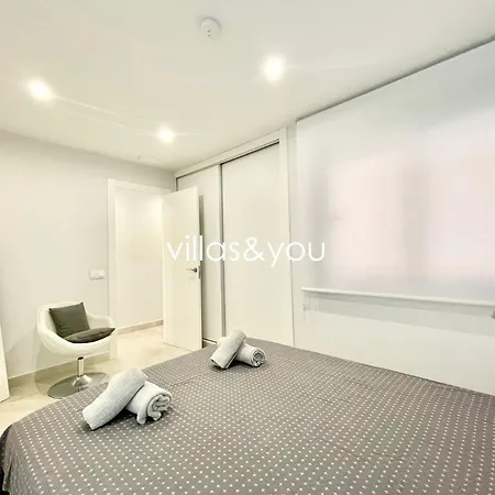 Lägenhet Aqua By Villas&you *