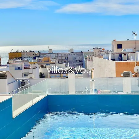 Lägenhet Aqua By Villas&you Torrevieja